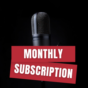 Monthly Subscripton